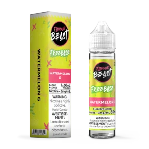 Flavour Beast 60ml 3mg Watermelon G Juice (AB)