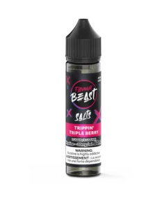Flavour Beast 60ml 20mg Trippin Triple Berry Juice