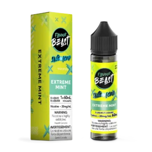 Flavour Beast 60ml 20mg Extreme Mint Juice