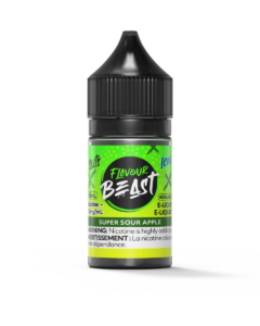 Flavour Beast 30ml 20mg Super Sour Apple Juice