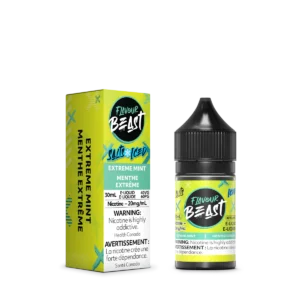 Flavour Beast 30ml 20mg Extreme Mint Juice
