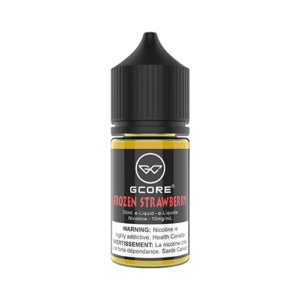 Gcore 30ml 10mg Frozen Strawberry Juice