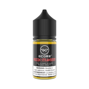 Gcore 30ml 20mg Frozen Strawberry Juice