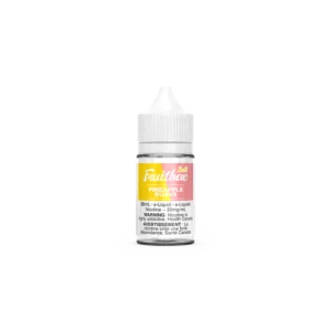 Fruitbae 30ml 12mg Pineapple Guava Juice-CAN