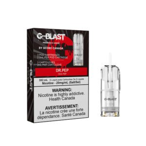 G-Blast 2ml Dapper Pepper Pods