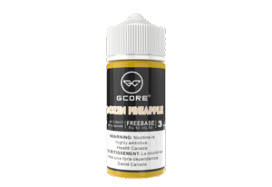 Gcore 100ml 3mg Frozen Pineapple Juice