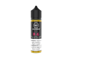 Gcore 60ml 20mg B.G Juice