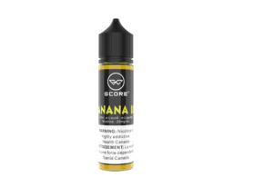 Gcore 60ml 10mg Banana Ice Juice