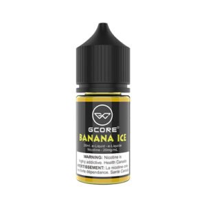 Gcore 30ml 10mg Banana Ice Juice-AB