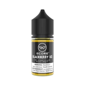 Gcore 30ml 10mg Blackberry Ice Juice-AB