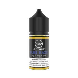 Gcore 30ml 20mg Blue Razz Juice