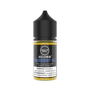 Gcore 30ml 20mg Blueberry Ice Juice