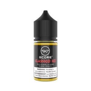 Gcore 30ml 20mg Classico Ice Juice