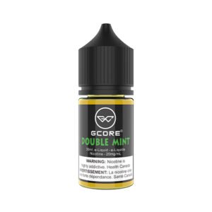 Gcore 30ml 20mg Double Mint Juice