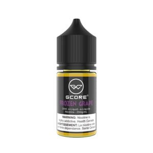 Gcore 30ml 20mg Frozen Grape Juice
