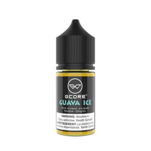 Gcore 30ml 20mg Guava Ice Juice