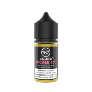 Gcore 30ml 20mg Lychee Ice Juice