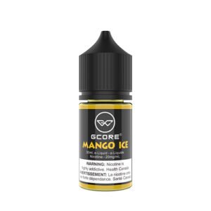 Gcore 30ml 20mg Mango Ice Juice.