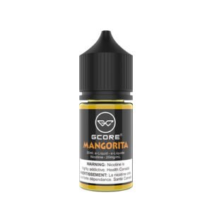 Gcore 30ml 20mg Mangorita Juice.
