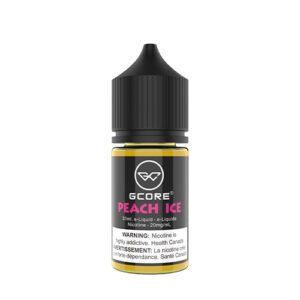 Gcore 30ml 20mg Peach Ice Juice