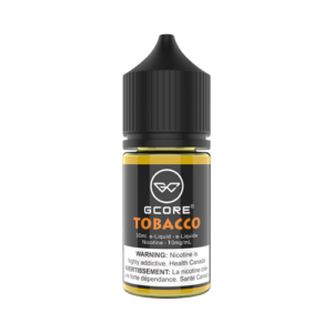 Gcore 30ml 10mg Tobacco Juice