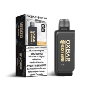 Oxbar 16k GB Pod