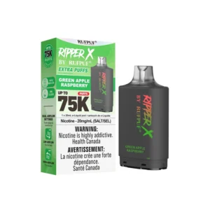Ripper X 75k Green Apple Raspberry Pod