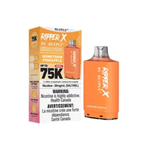 Ripper X 75k Honeydew Pineapple Pod