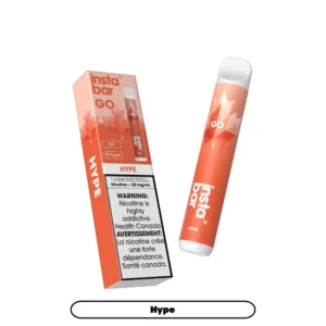 Insta Bar Go 2ml Hype Dis