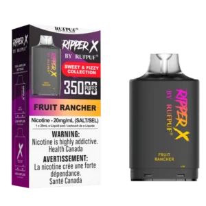 Ripper X 35k Fruit Rancher Pods