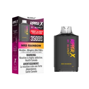 Ripper X 35k NRD Rainbow Pods