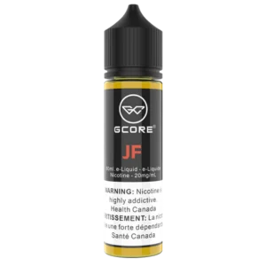 Gcore 60ml 20mg J.F Juice