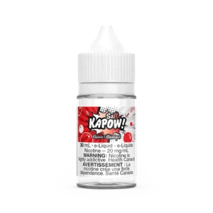Kapow 30ml 12mg Classic Juice