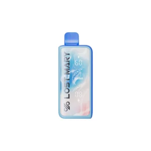 Lost Mary 50k Bomb Blue Razz Dispo