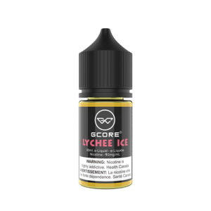 Gcore 30ml 10mg Lychee Ice Juice
