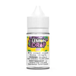 Lemon Drop 30ml 20mg Grape Juice