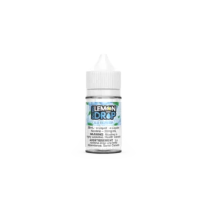 Lemon Drop 30ml 12mg Blue Raspberry Ice Juice