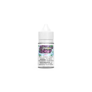 Lemon Drop 30ml 12mg Grape Ice Juice