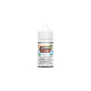 Lemon Drop 30ml 20mg Peach Ice juice