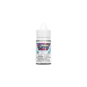 Lemon Drop 30ml 12mg Wild Berry Ice Juice