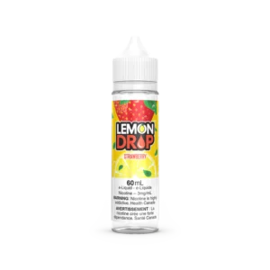 Lemon Drop 60ml 6mg Strawberry Juice