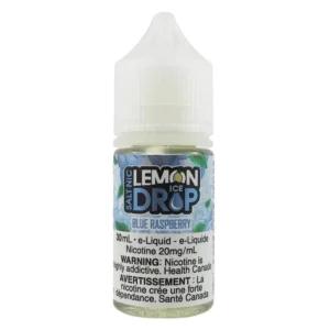 Lemon Drop 30ml 20mg Blue Raspberry Ice Juice
