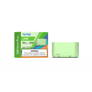 Z Colors 15k Lime Pod