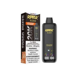 Ripper Sleek 20k MTN Citrus Raspberry Dis