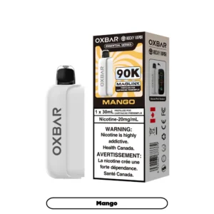 Oxbar Maglink 90k Mango Pod