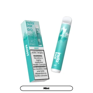Insta Bar Go 2ml Mint Dispo (AB)