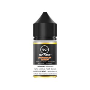 Gcore 30ml 20mg Mountain Citrus Juice