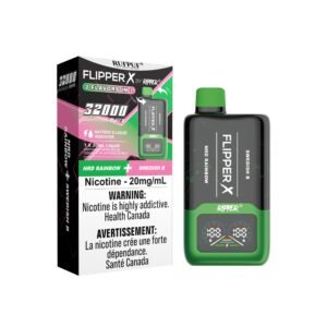 Flipper X 32k NRD Rainbow + Swedish B Dis