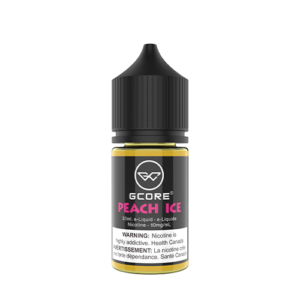 Gcore 30ml 10mg Peach Ice Juice