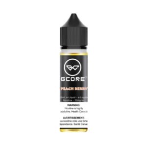 Gcore 60ml 20mg Peach Berry Juice